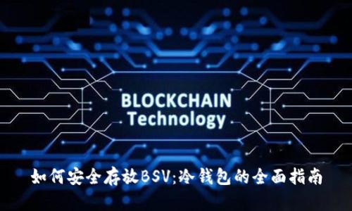 如何安全存放BSV：冷钱包的全面指南